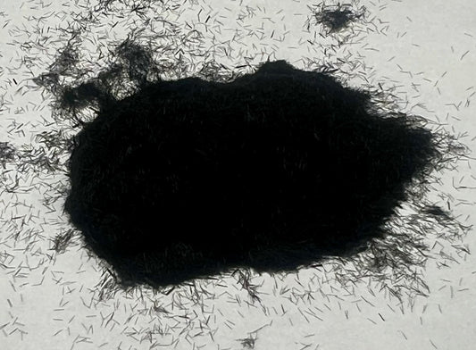 Raven - flocking powder