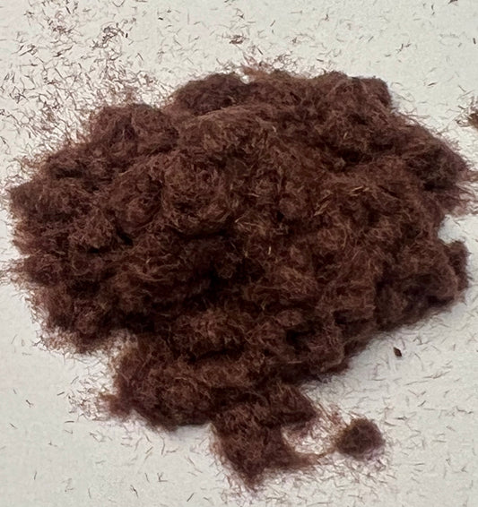 Cow patty - flocking powder