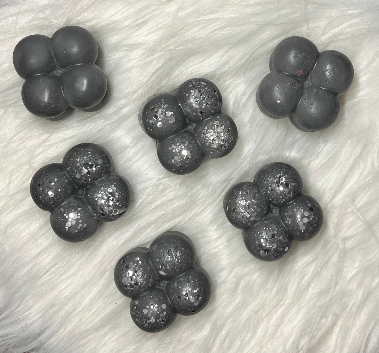 Bubble block Wax Melts