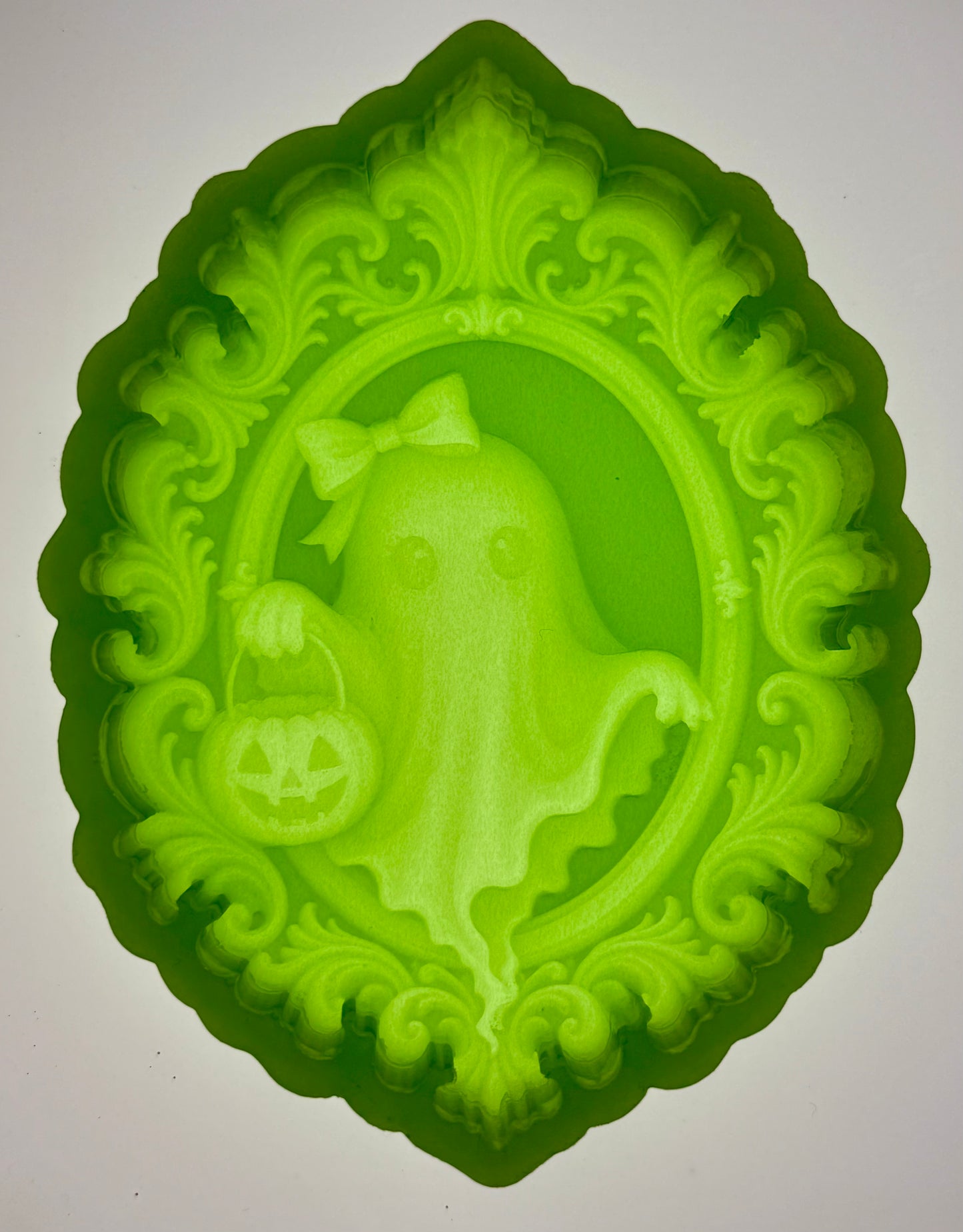 3D Mirror Ghost
