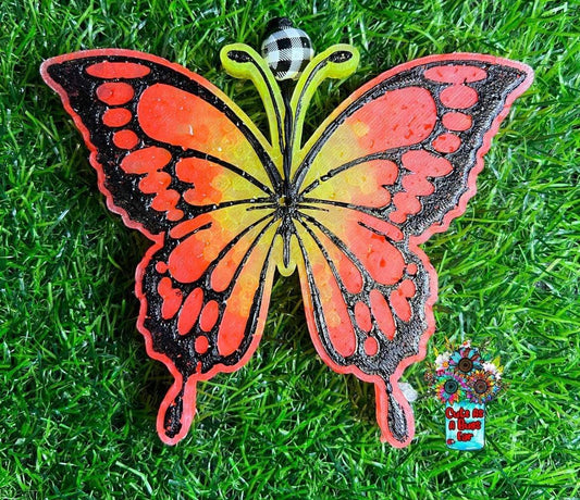 { Butterfly } Silicone Mold