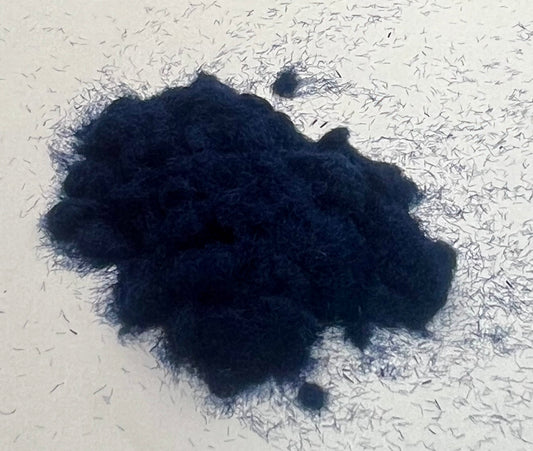 Dark sea - flocking powder