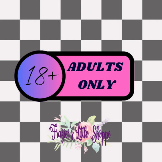 {Lifted Shirt} All Freshie Sizes