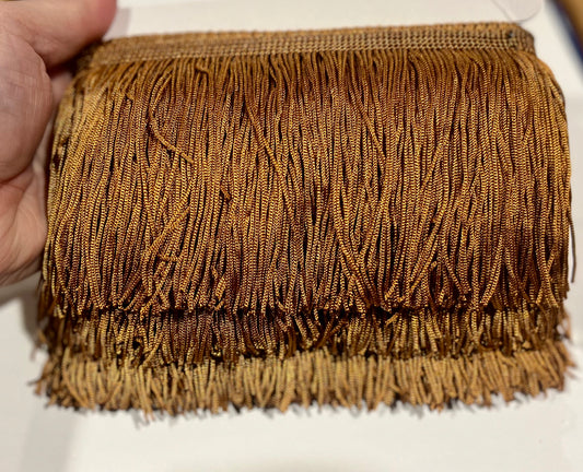 Brown Fringe