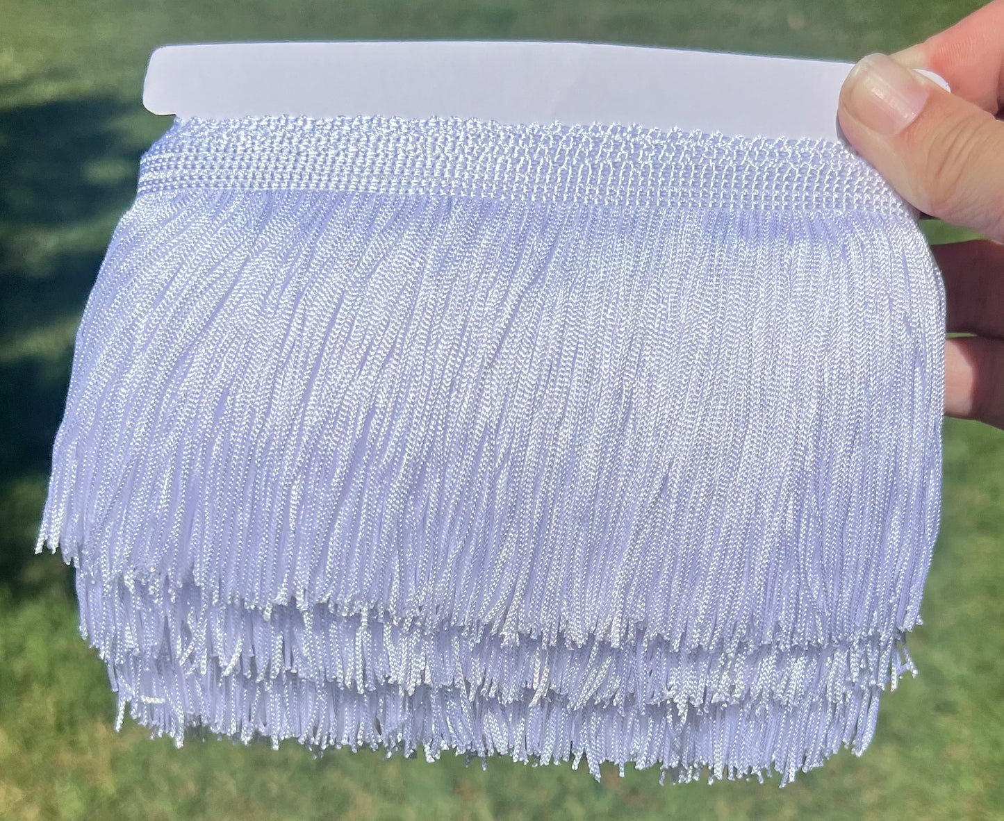 White Fringe