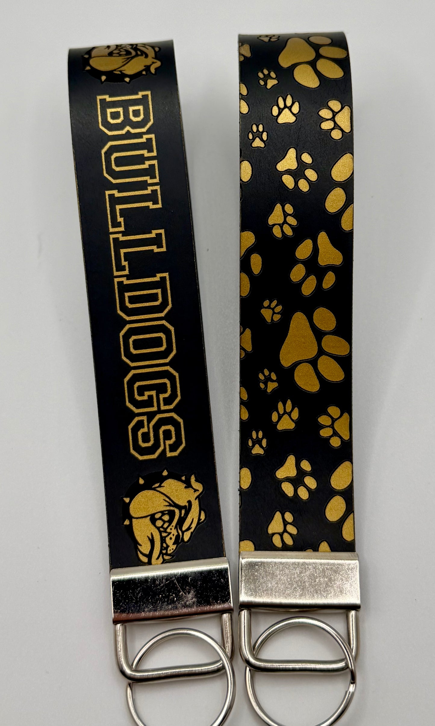 RC Bulldogs Wristlets