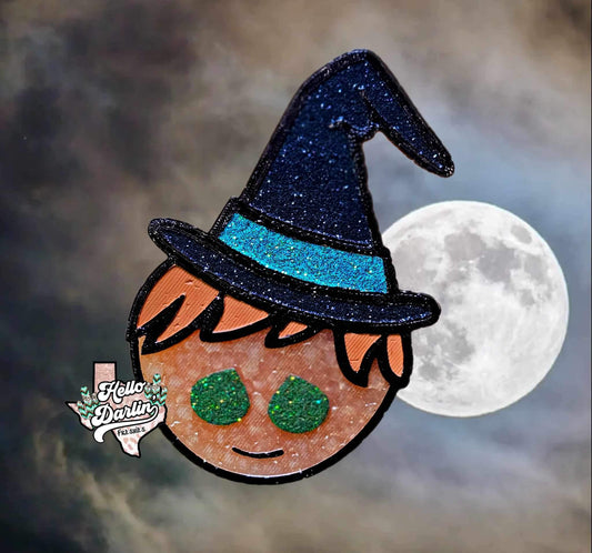 {wizard} Silicone Mold