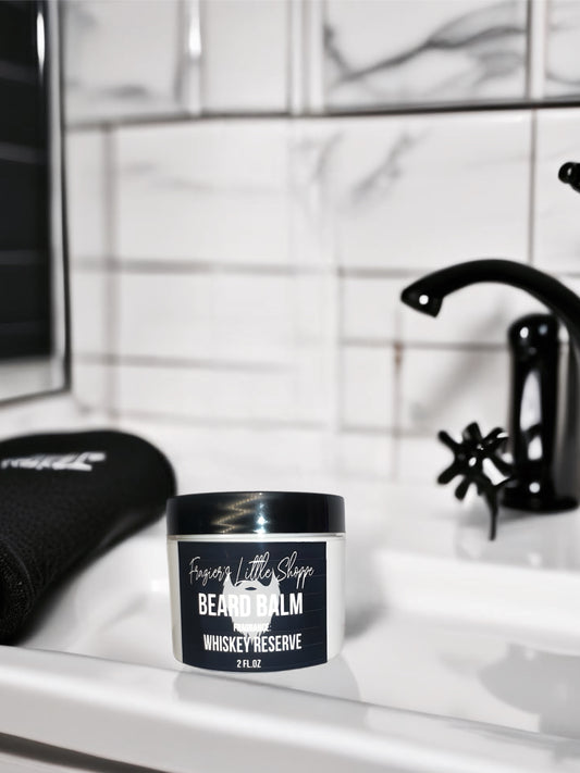Beard Balm - 2oz
