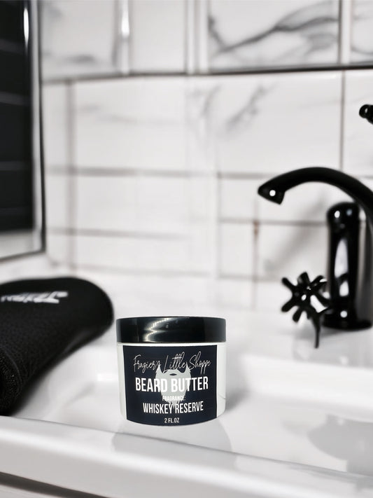 Beard Butter - 2oz