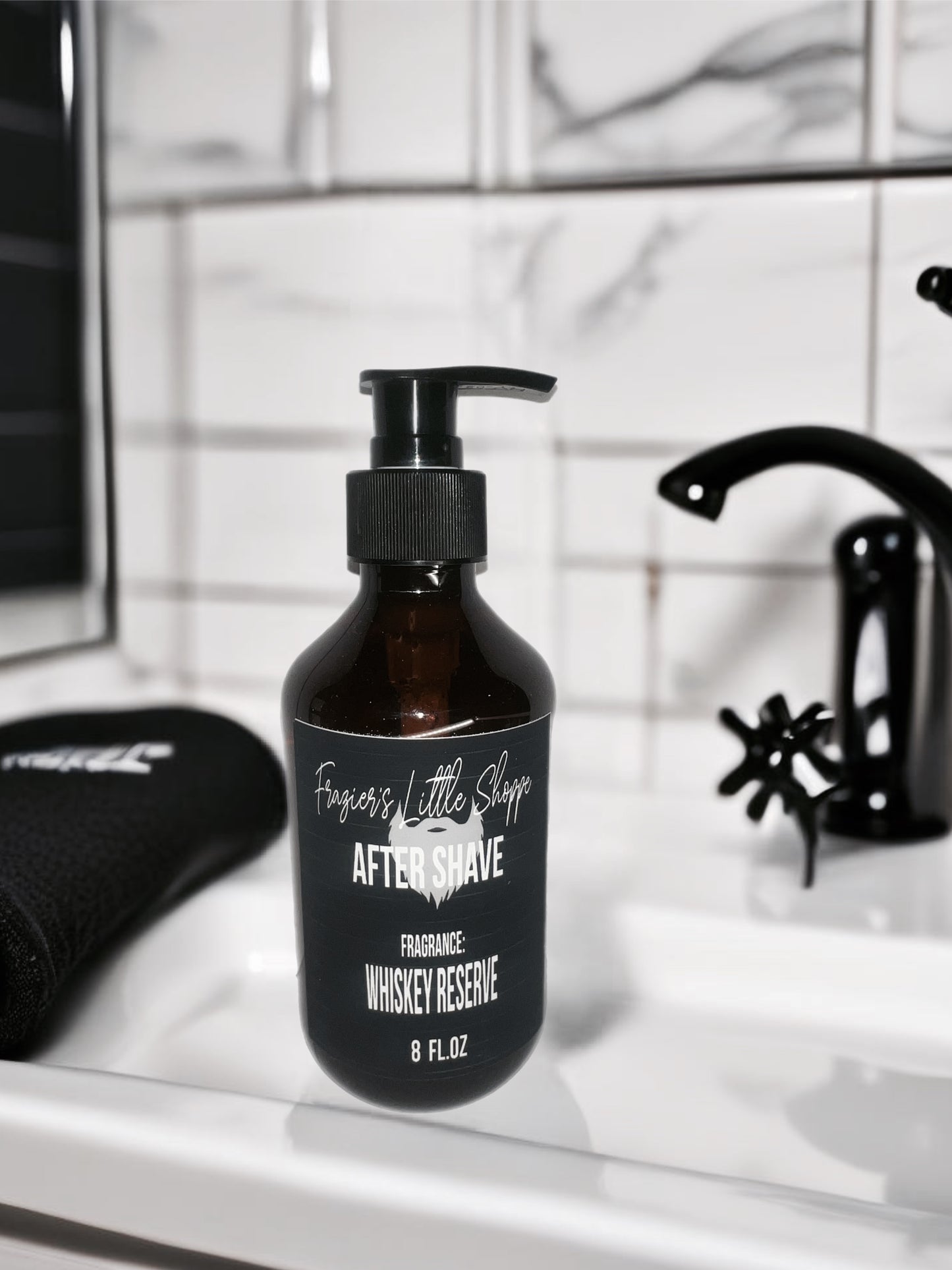 Aftershave - 8oz