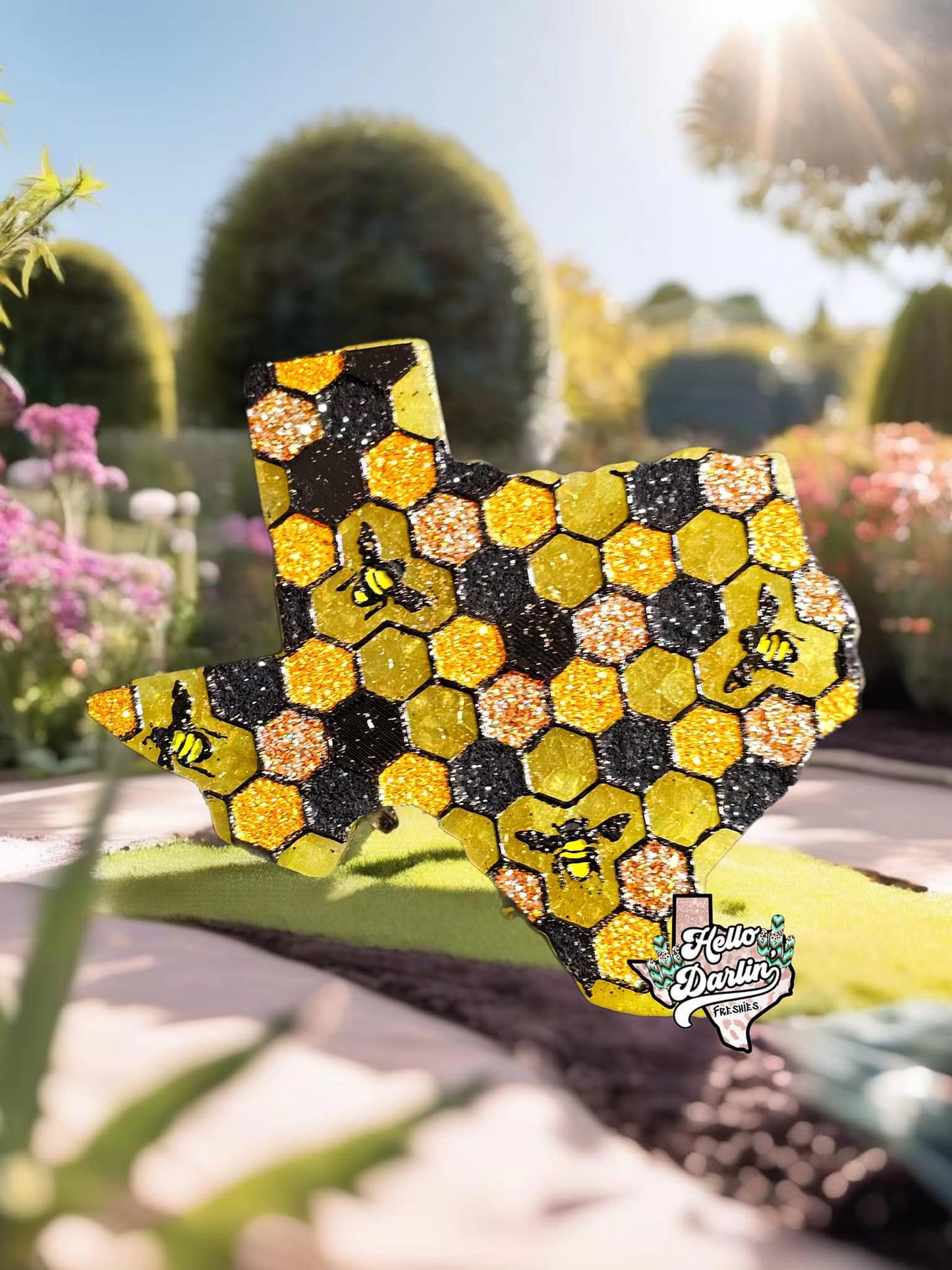 X Large texas inserts silicone molds