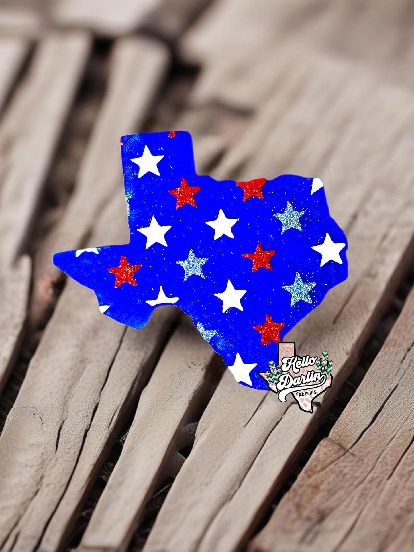 Large texas inserts silicone molds