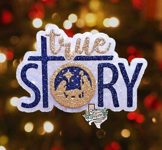 {True story} Silicone Mold