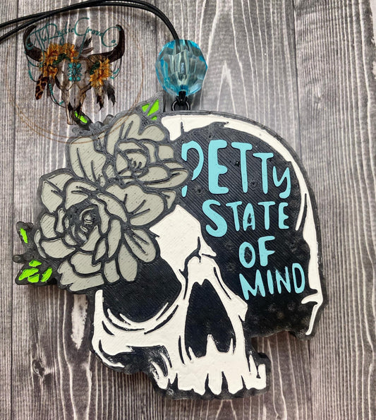 {petty state of mind} DBD Silicone Mold