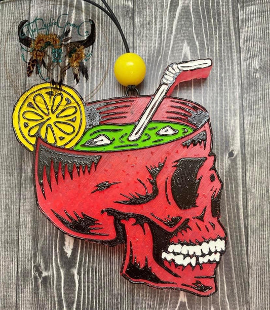 {skullarita} DBD Silicone Mold