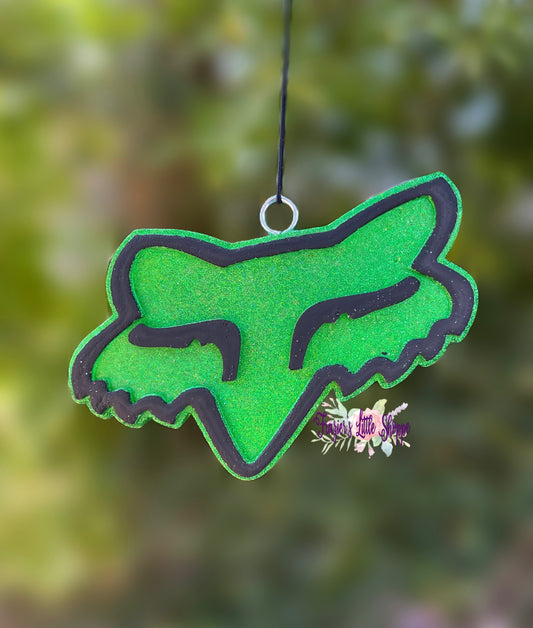 {fox head} Silicone Mold