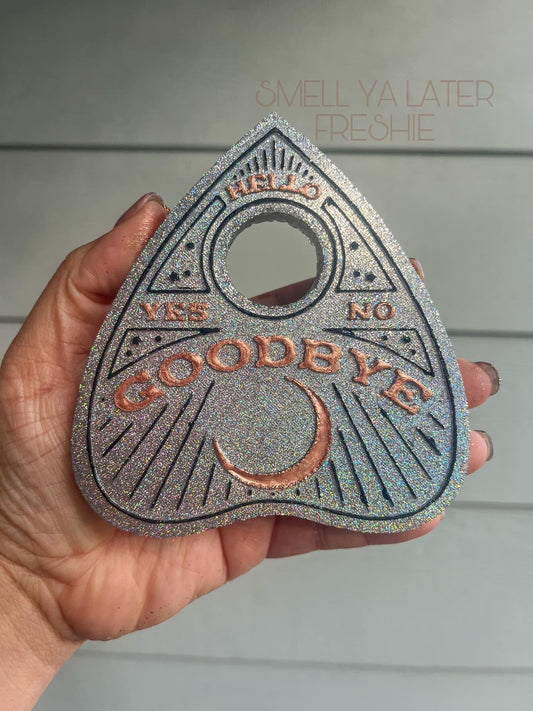 {Ouija planchette} DBD Silicone Mold