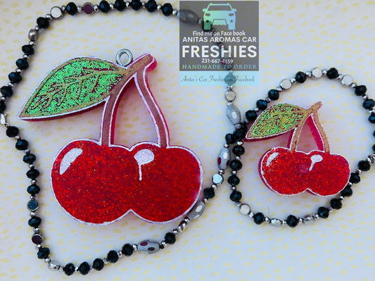 {cherries} Silicone Mold