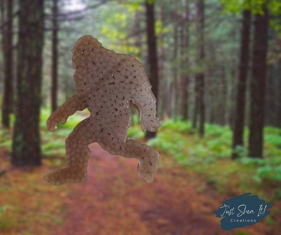 { Sasquatch } Silicone Mold