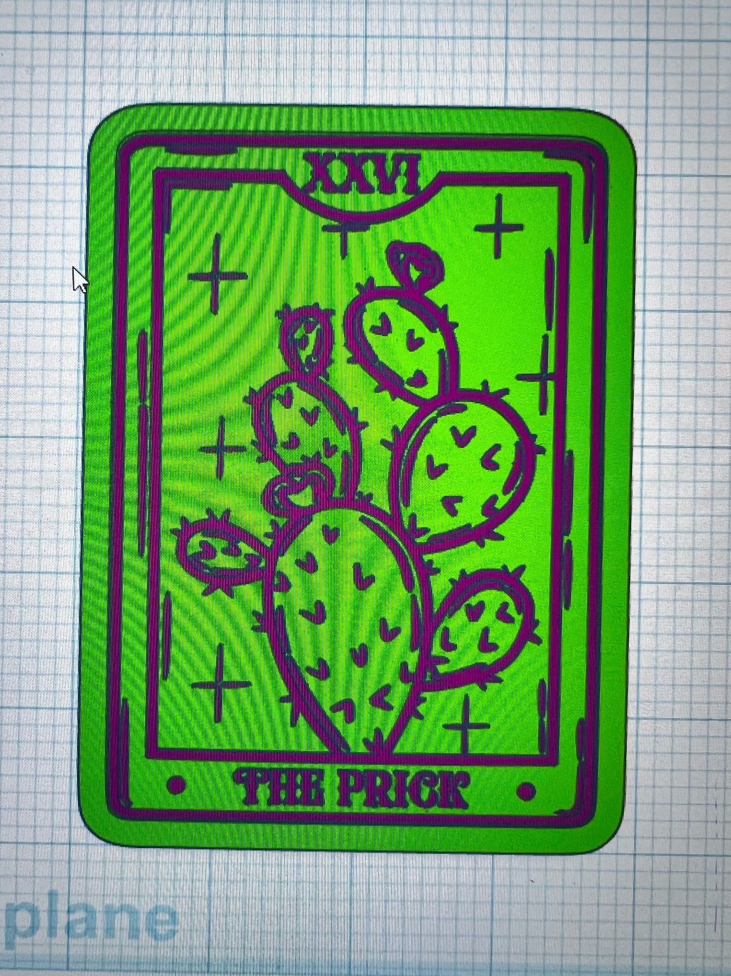 {Wester Tarot cards (mold and Inserts} Silicone Mold