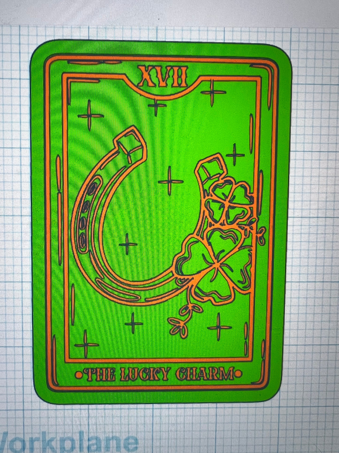 {Wester Tarot cards (mold and Inserts} Silicone Mold