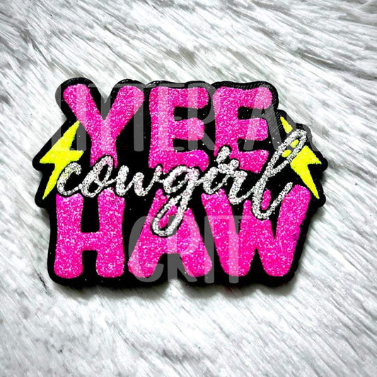 {yee haw} Silicone Mold