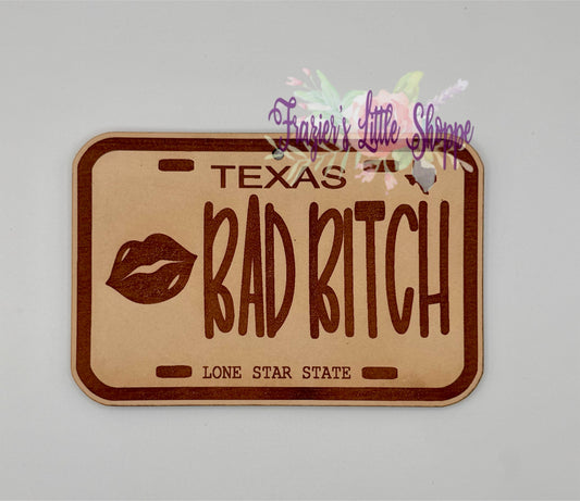 Bad Bitch Leather freshies