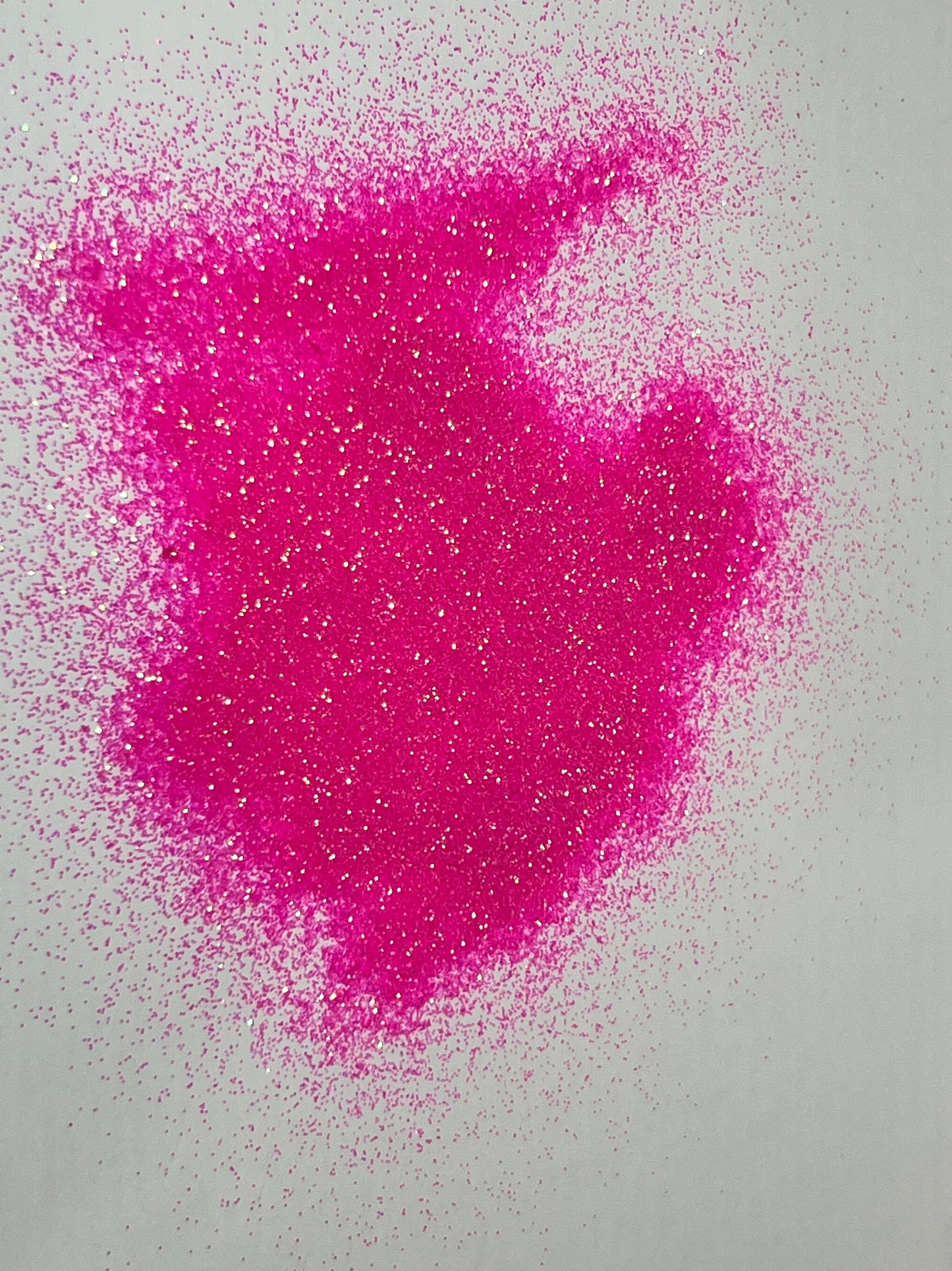 Neon pink
