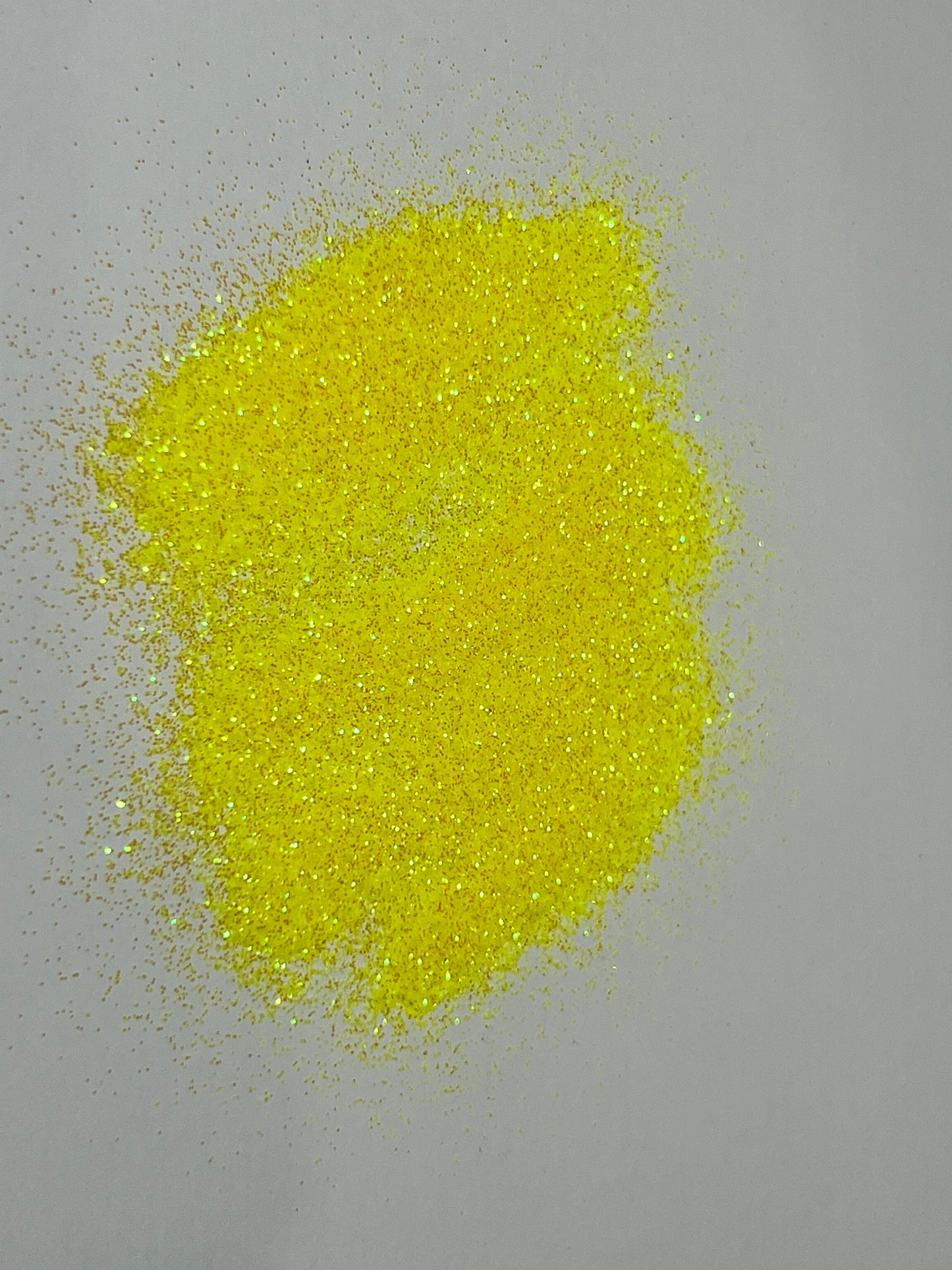 Neon yellow