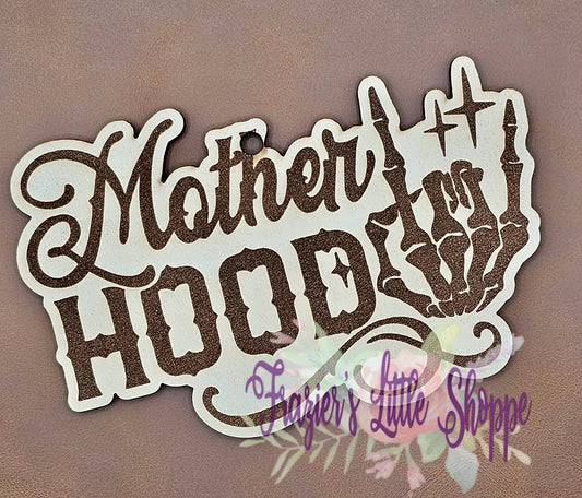 Mother hood Leather freshies (Scented)
