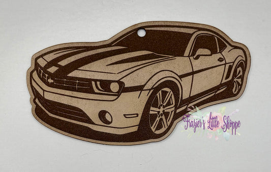 NOS camaro freshie blank (unscented)