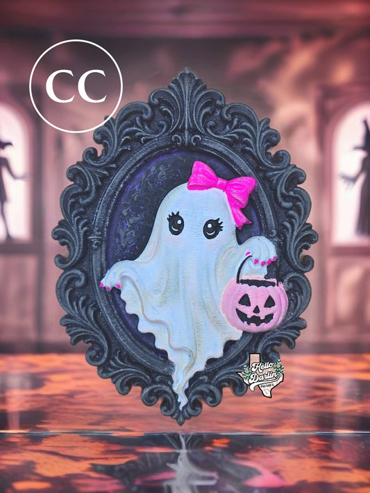3D Mirror Ghost