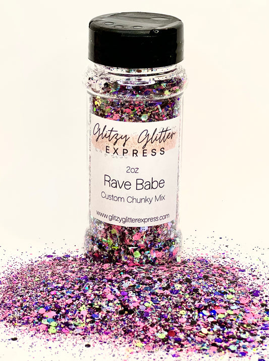 Rave Babe **exclusive