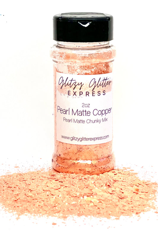 Pearl Matte Copper