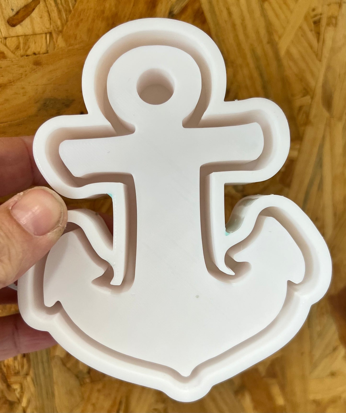 {anchor} Silicone Mold