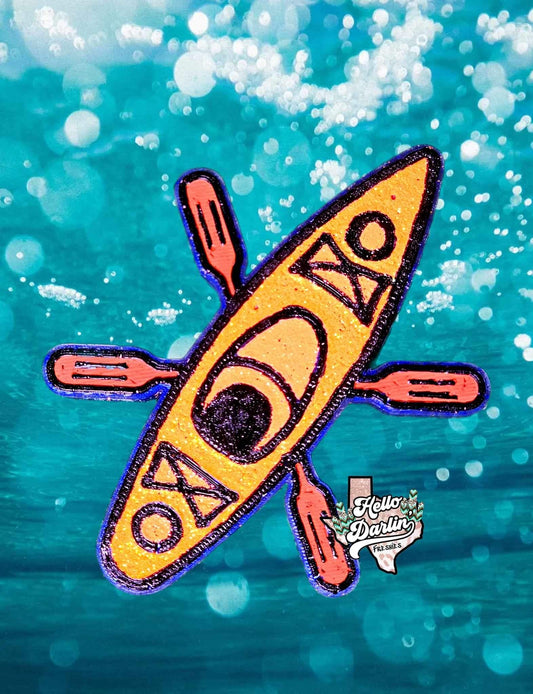 {kayak} Silicone Mold