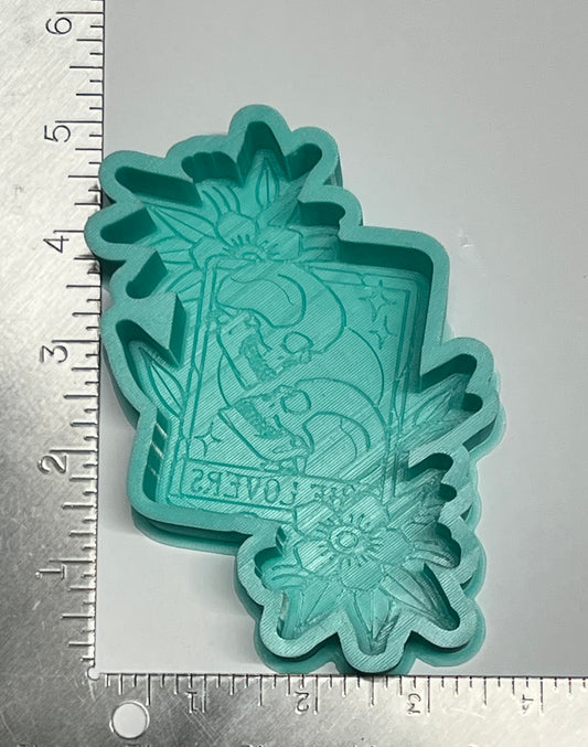 {lovers} DBD Silicone Mold