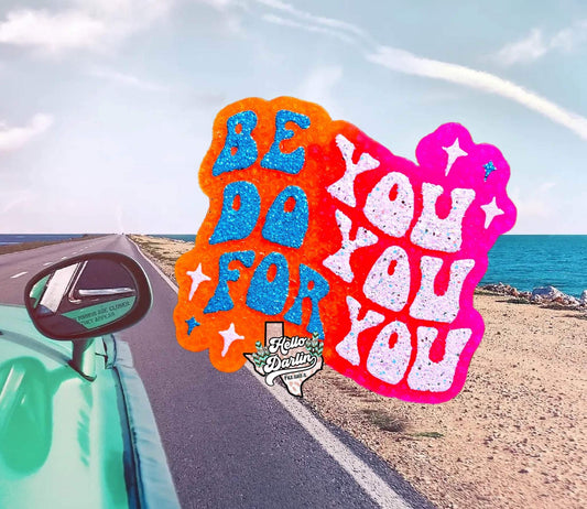 {be you do you } Silicone Mold