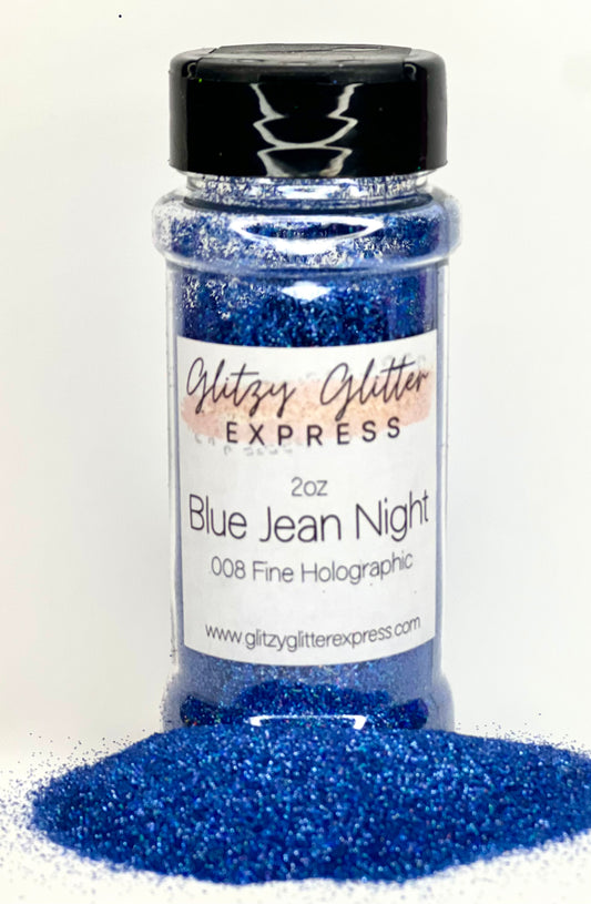 Blue Jean night