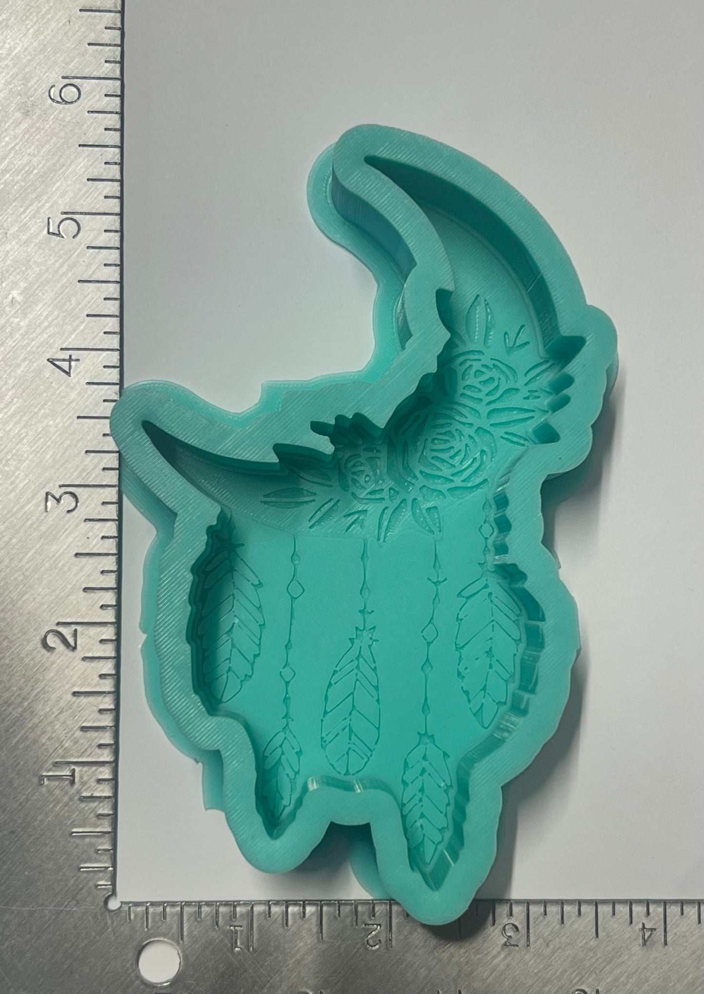 {celestial dream catcher} DBD Silicone Mold