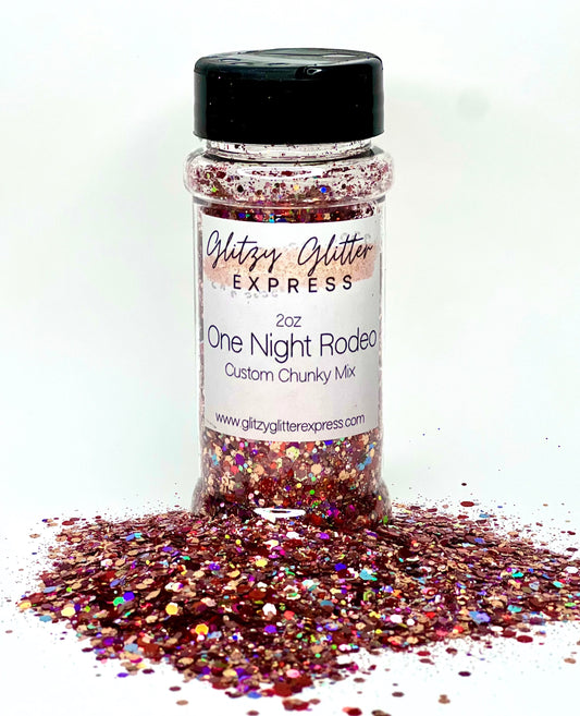 One night rodeo