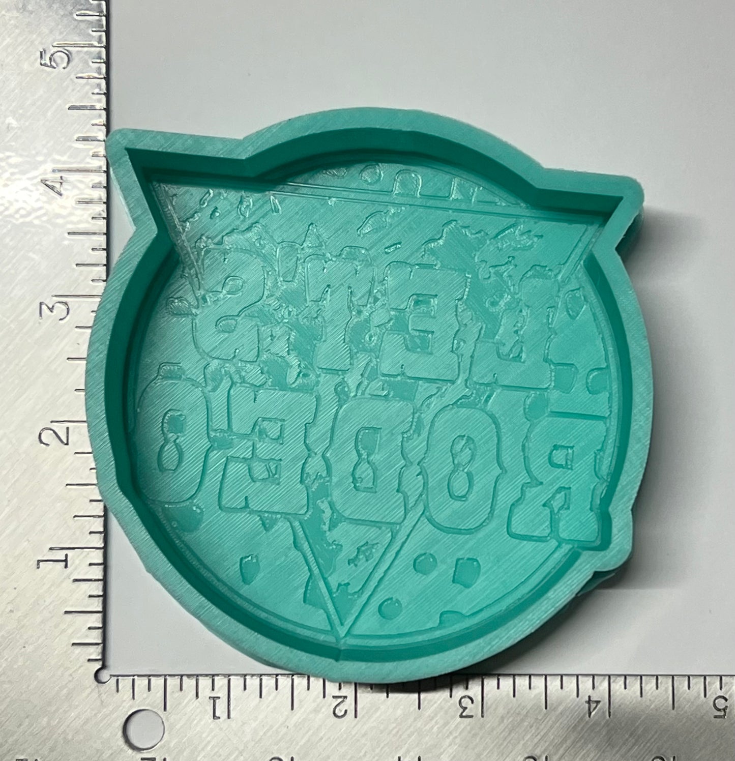 {let’s rodeo} DBD Silicone Mold