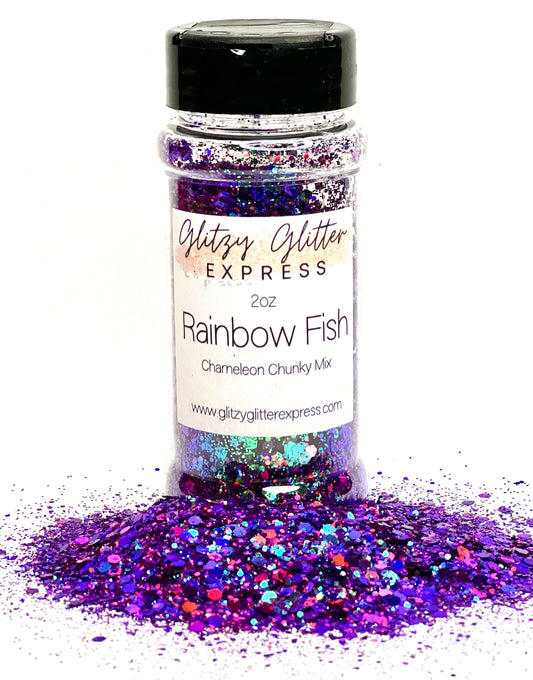 Rainbow fish