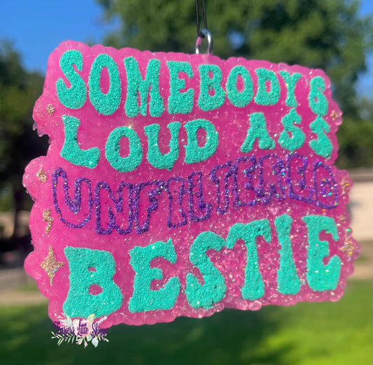 {undfiltered bestie} All Freshie Sizes