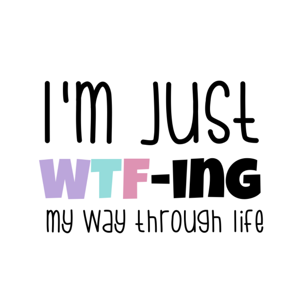 Swear words stickers