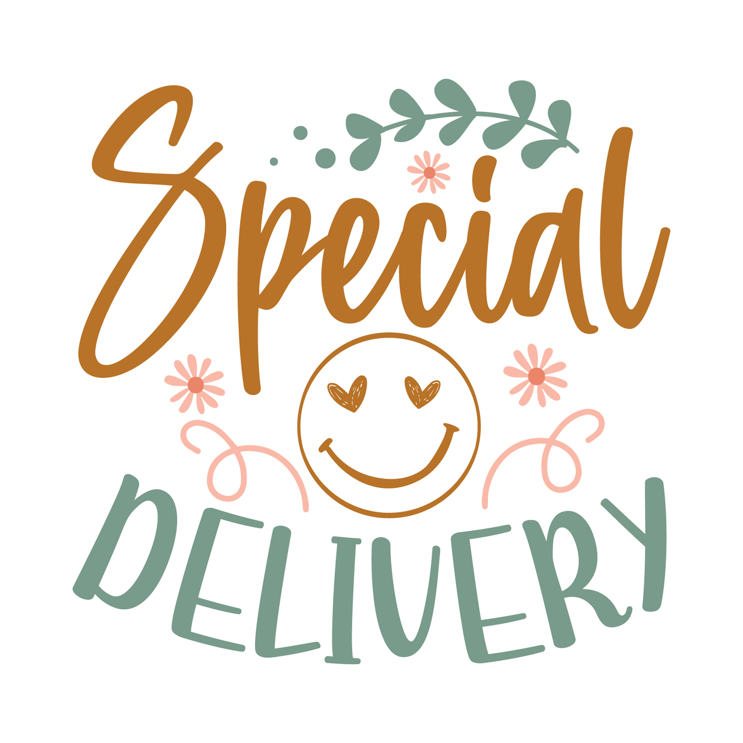Boho small business stickers