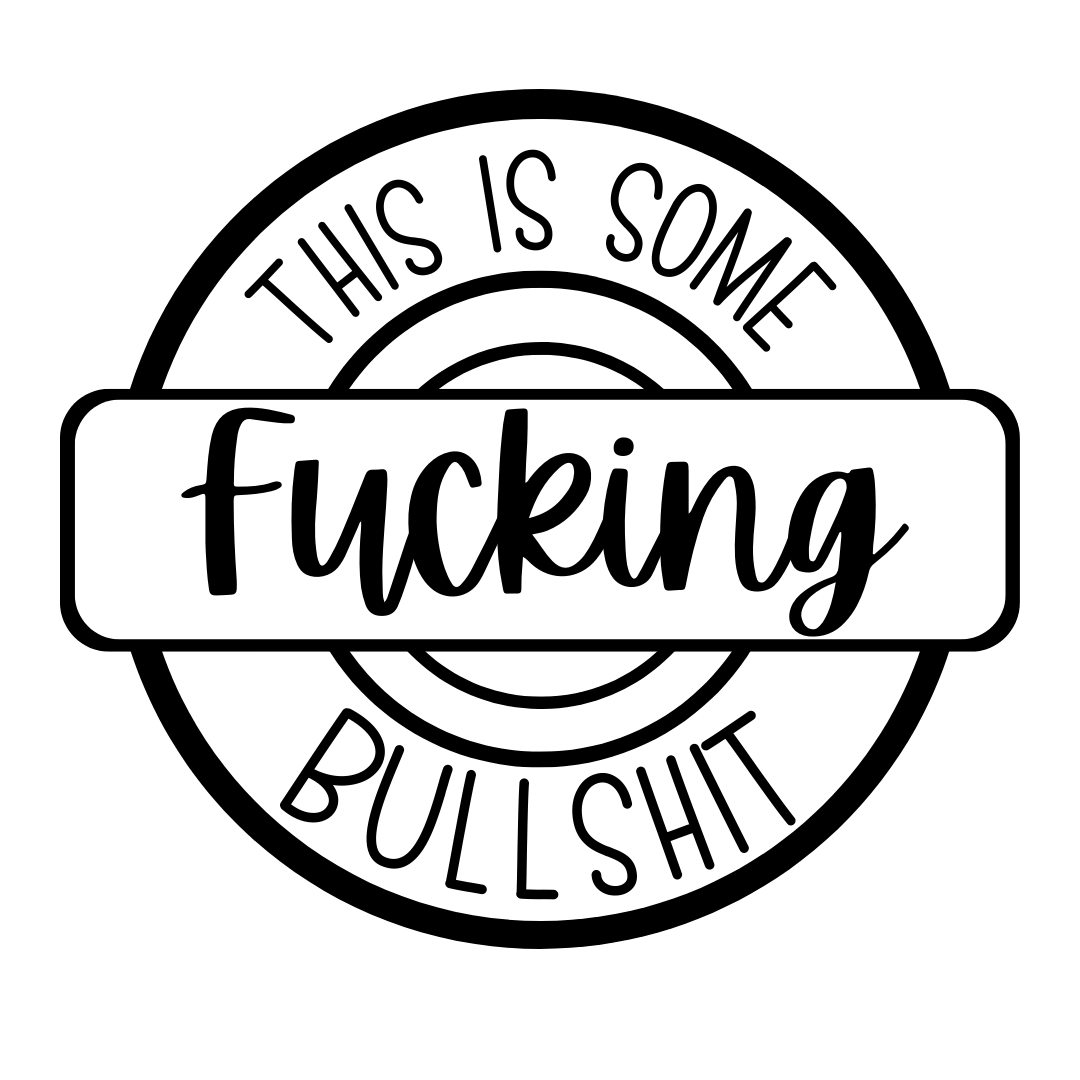 Swear words stickers