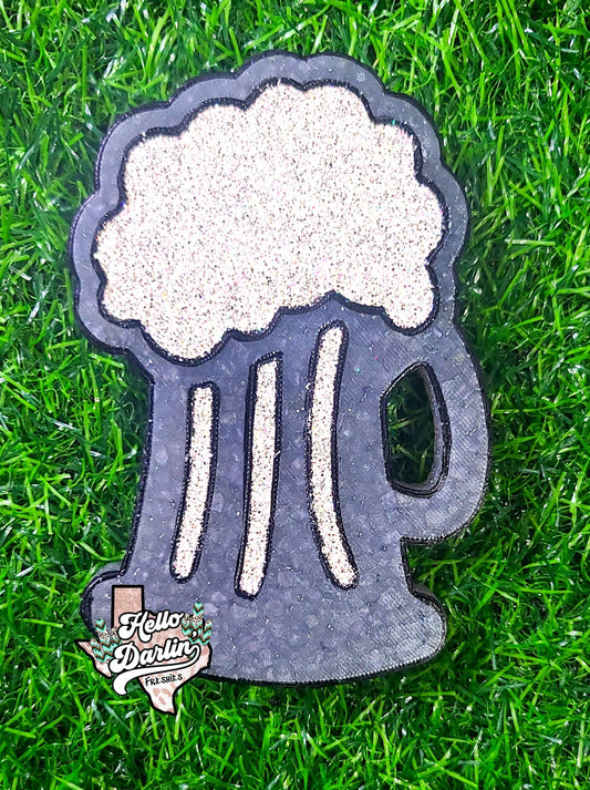 {beer mug} Silicone Mold