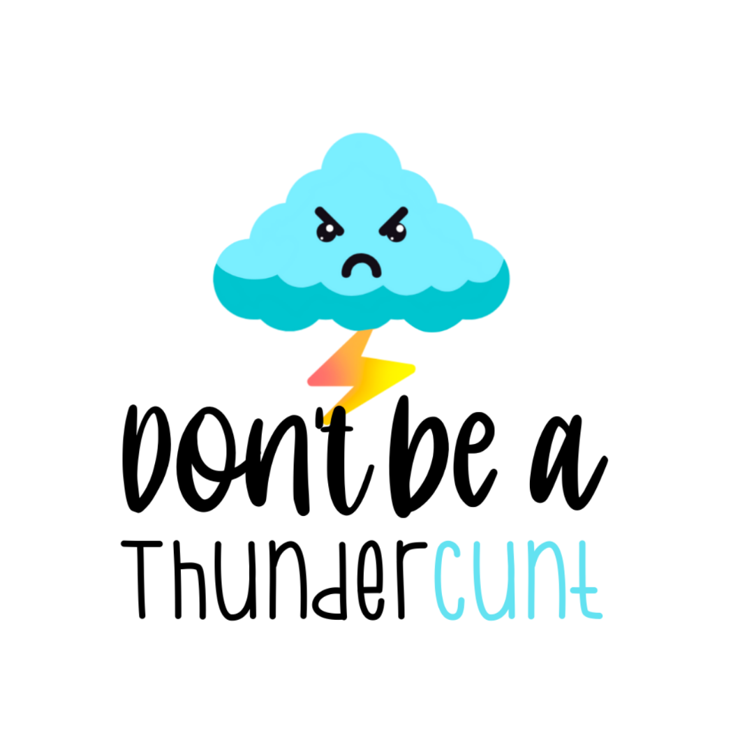 Swear words stickers