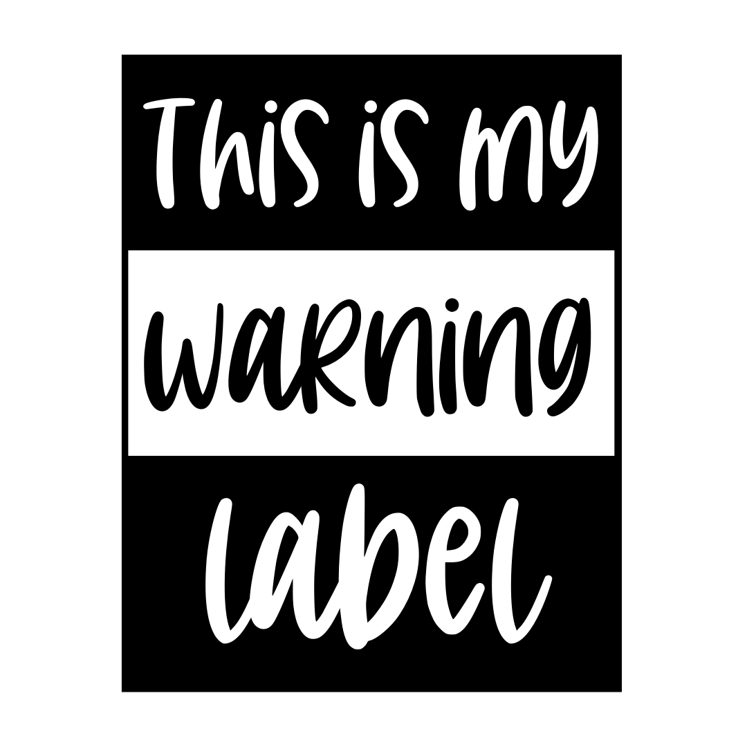 Swear words stickers